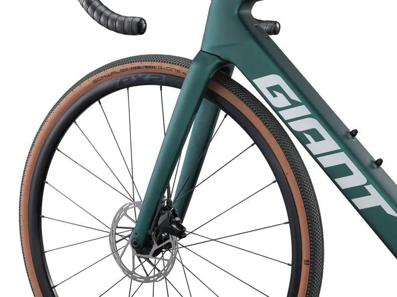 2025 Giant Defy Advanced E+ Elite AR 25km/h Kelp Forest-8