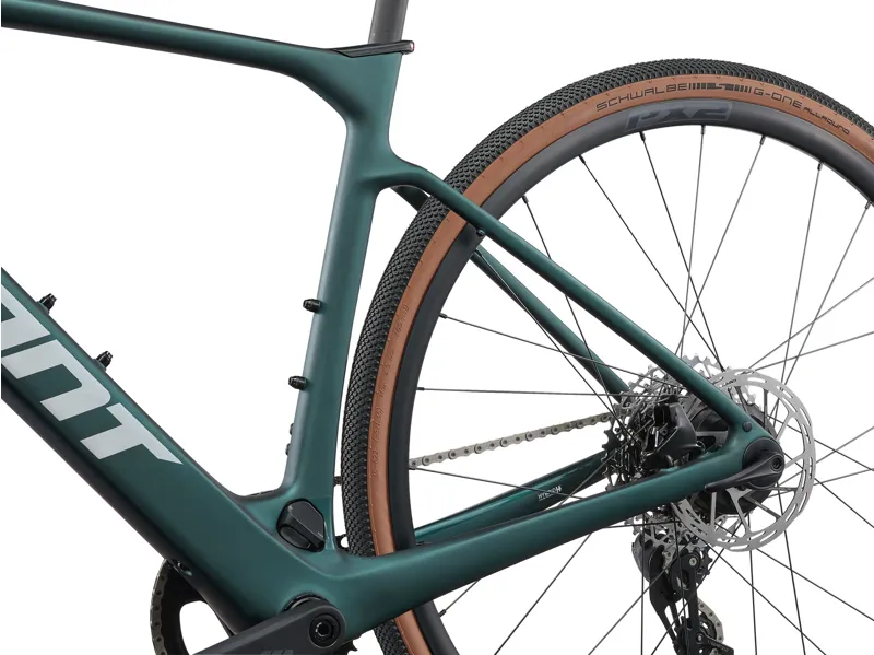 2025 Giant Defy Advanced E+ Elite AR 25km/h Kelp Forest-11