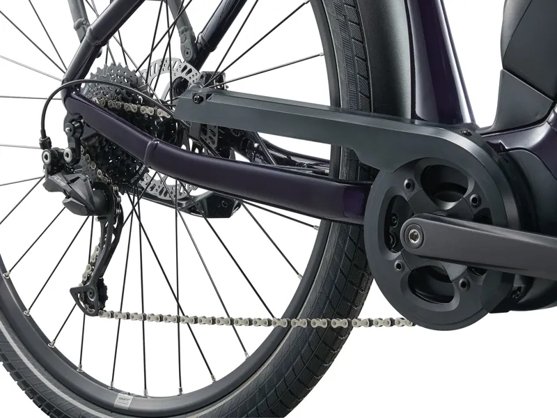 2024 Giant Expression E+ E-Bike Black Currant-2