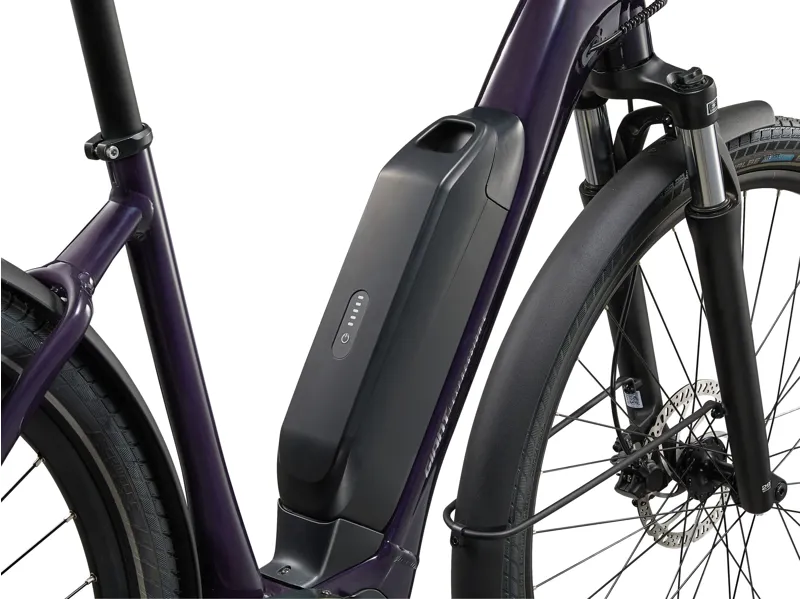 2024 Giant Expression E+ E-Bike Black Currant-4