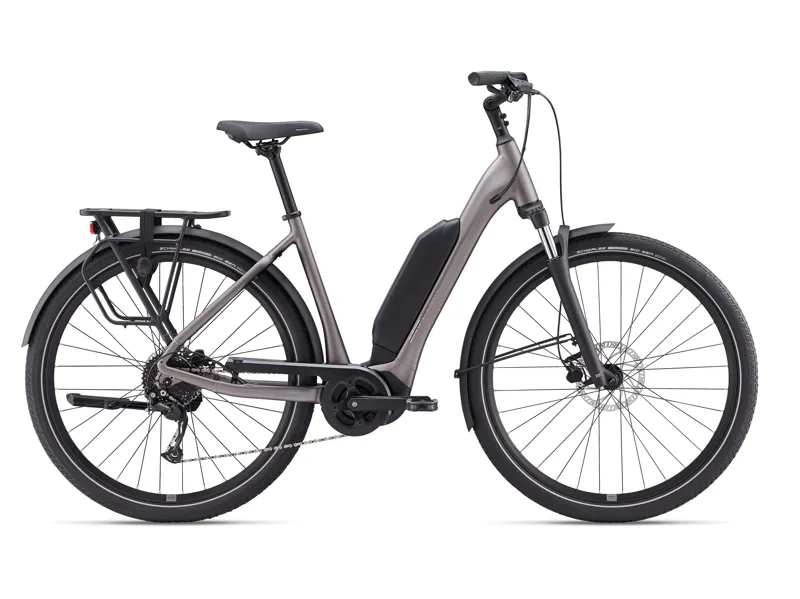 2024 Giant Expression E+ E-Bike Early Espresso