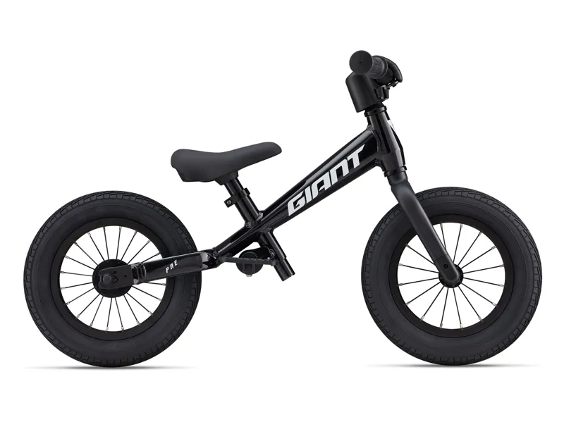 2024 Giant Pre Black Balance Bike