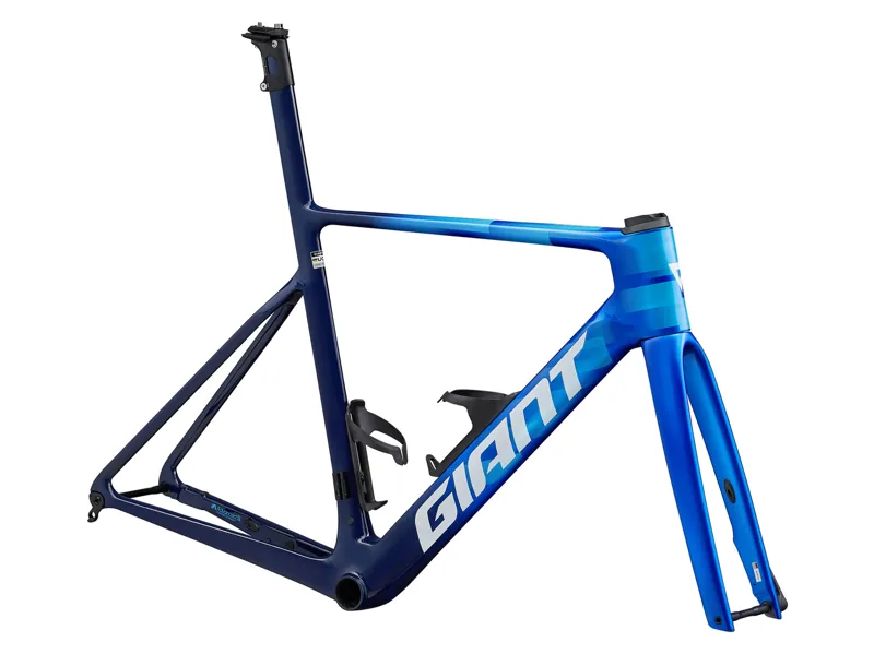 2024 Giant Propel Advanced SL Frameset Cobalt/Dark Blue-1