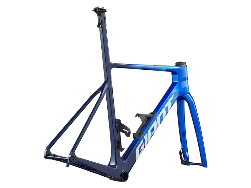 2024 Giant Propel Advanced SL Frameset Cobalt/Dark Blue-2