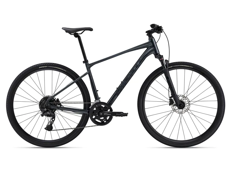 2024 Giant Roam 1 Black Diamond