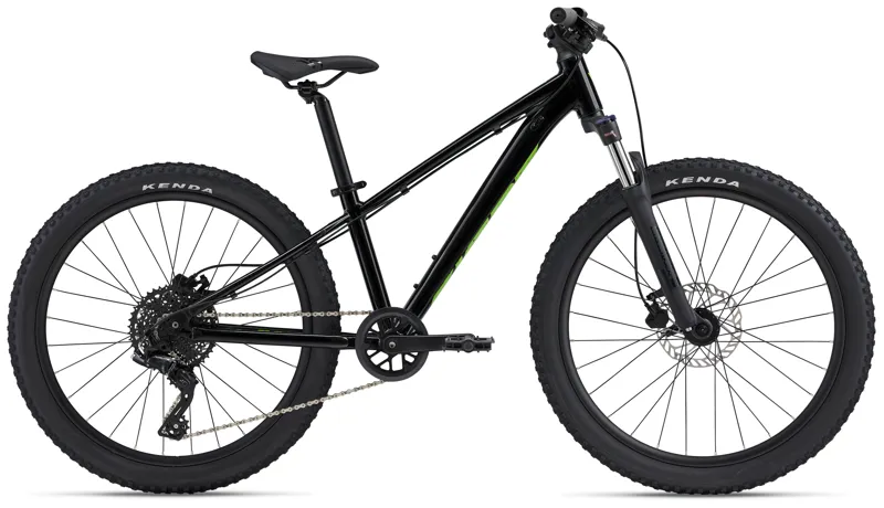 2024 Giant STP 24 FS Black