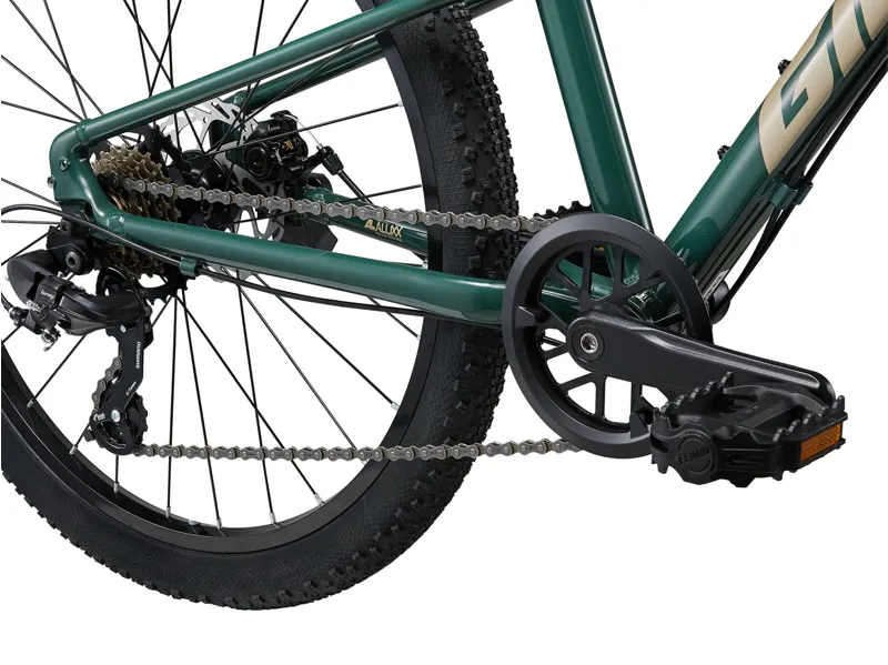 2024 Giant Talon 24 Disc Trekking Green-3
