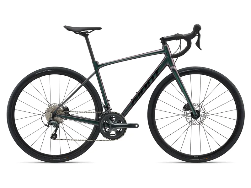 2025 Giant Contend AR 2 Dark Iridescent