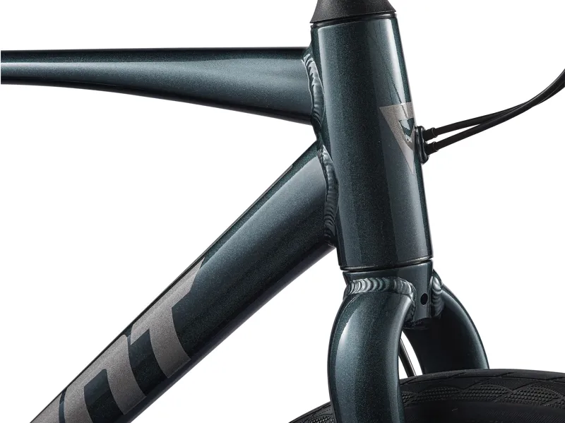 2025 Giant Cross City 2 Disc Asphalt Green-2