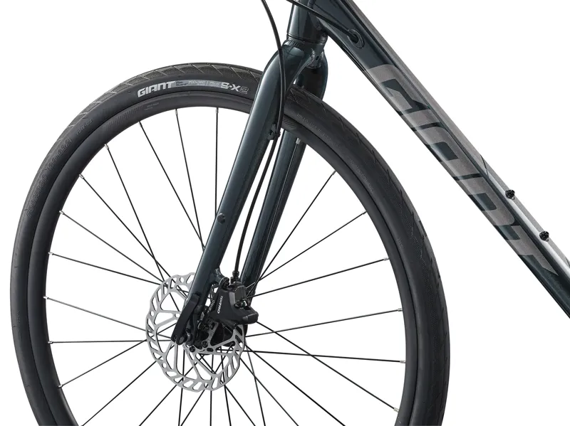 2025 Giant Cross City 2 Disc Asphalt Green-4