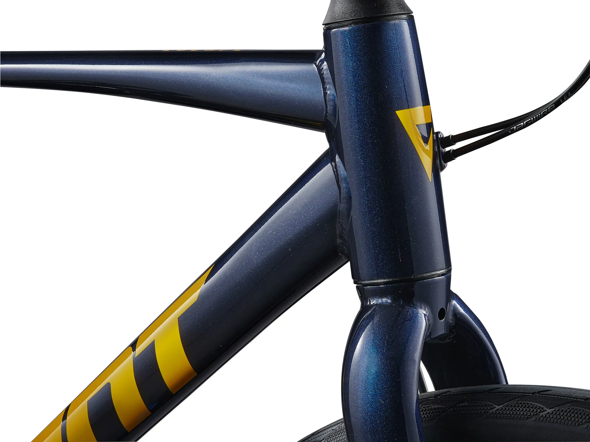 2025 Giant Cross City 3 Disc Ultra Navy