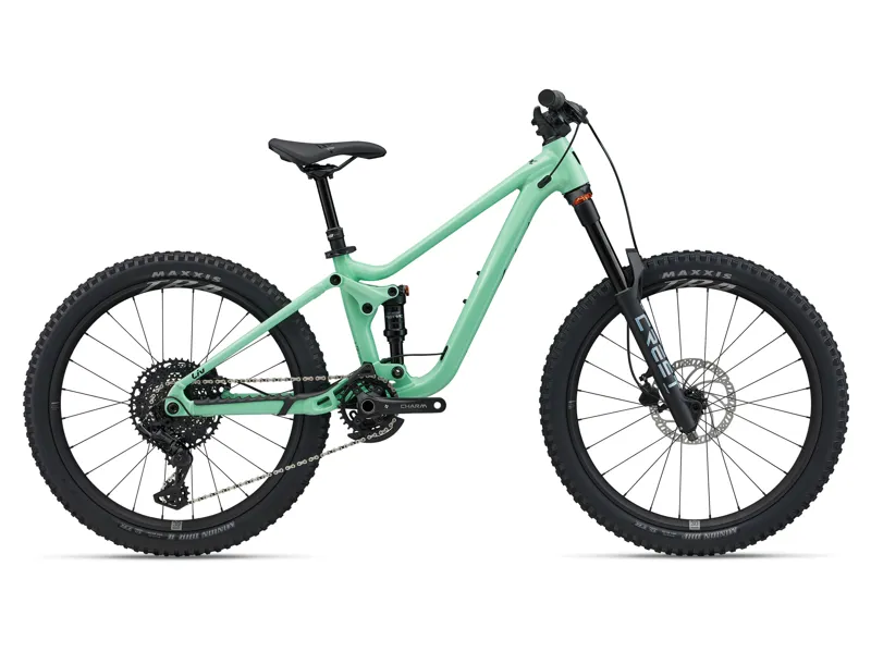 2025 Liv Faith 24 Liv Neo Mint