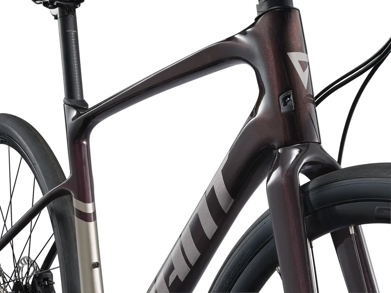 2025 Giant Fastroad AR Advanced 2 Tiger Red-2