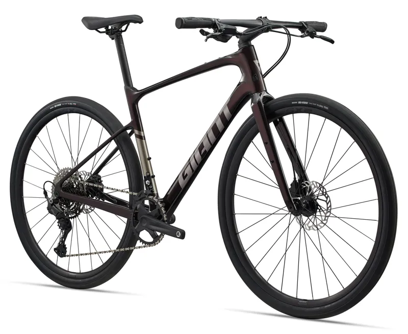 2025 Giant Fastroad AR Advanced 2 Tiger Red-1