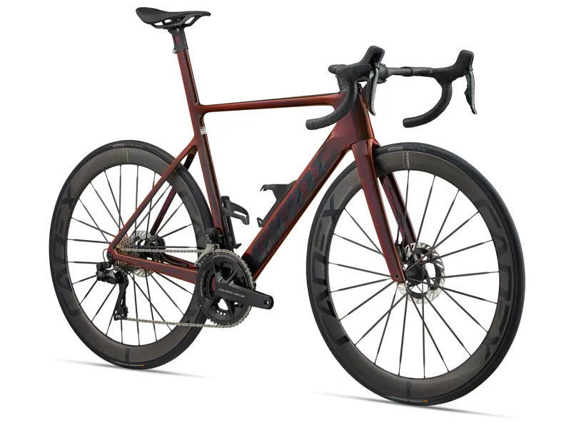2025 Giant Propel Advanced SL 0-Dura Ace Black Lava-1