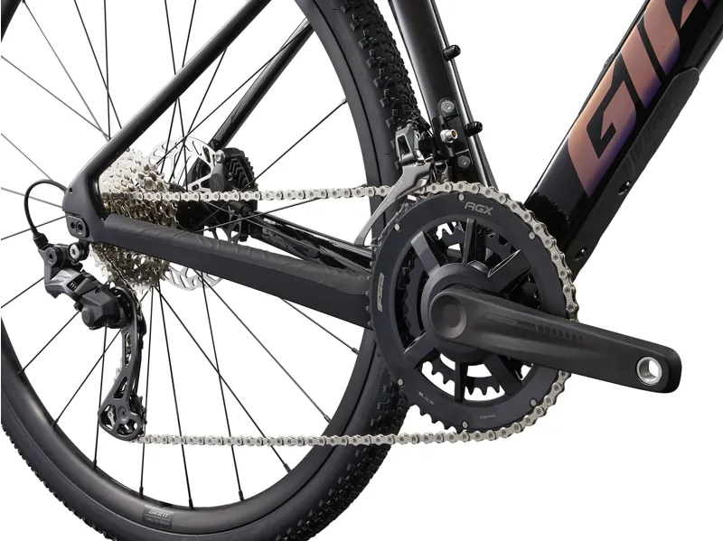 2025 Giant Revolt Advanced 2 Gravel Bike in Carbon-5