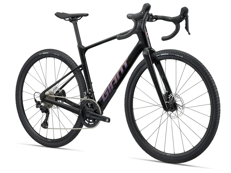 2025 Giant Revolt Advanced 2 Gravel Bike in Carbon-1