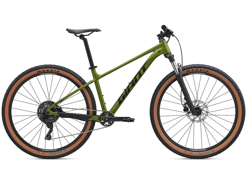 2025 Giant Talon 29 2 Dried Matcha