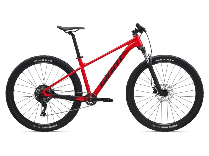 2025 Giant Talon 29 2 MTB Pure Red
