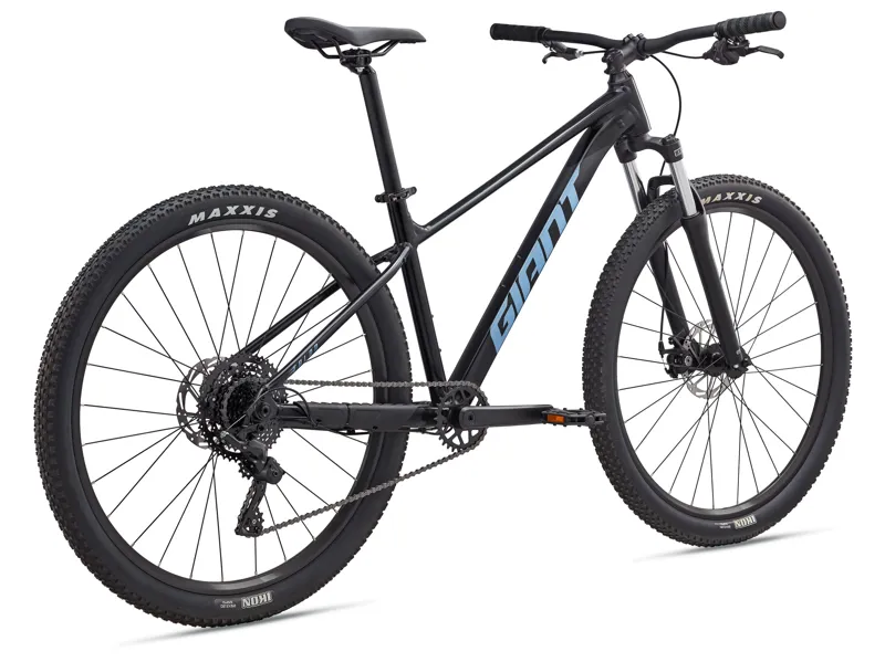 2025 Giant Talon 27.5 4 Black-1