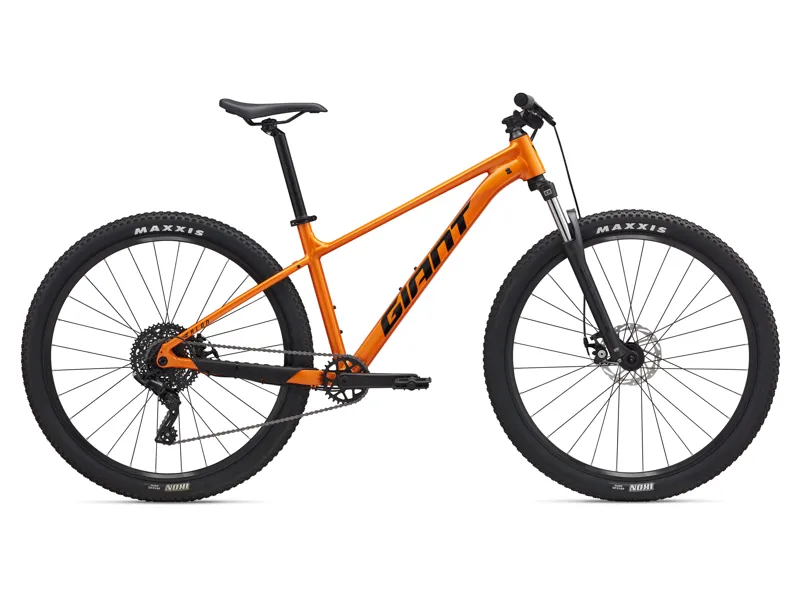 2025 Giant Talon 29 4 Radiant Orange