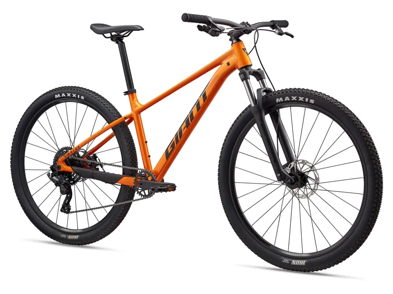2025 Giant Talon 27.5 4 Radiant Orange-1