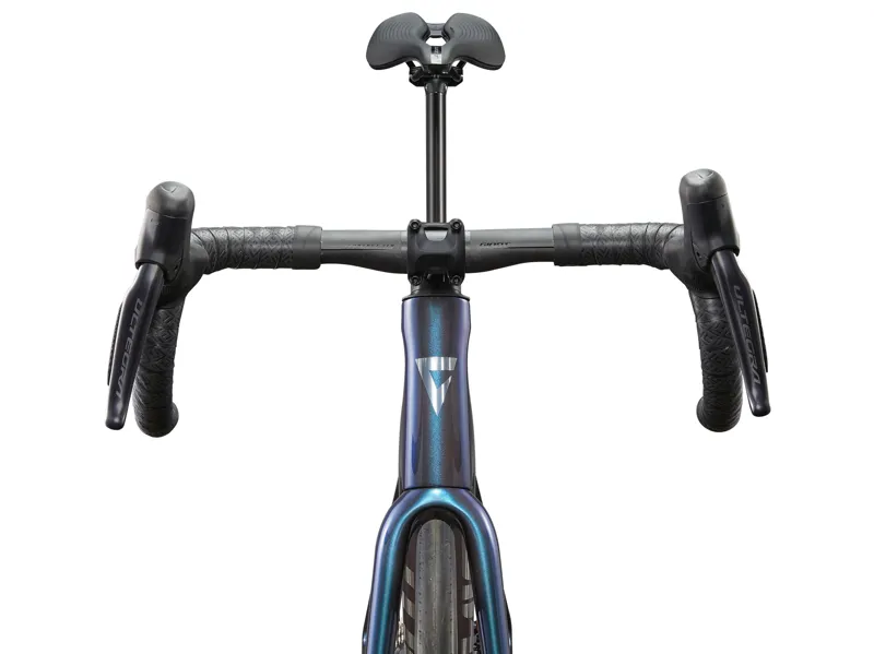 Giant TCR Advanced Pro 0-Di2 Road Bike In Gloss Ocean Twilight/Lightning-6