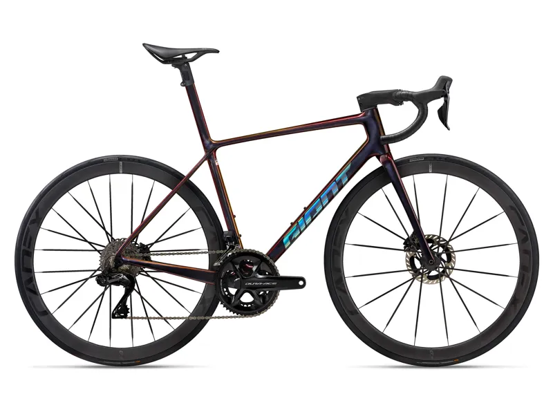2025 Giant TCR Advanced SL 0 Dura Ace Black Lava
