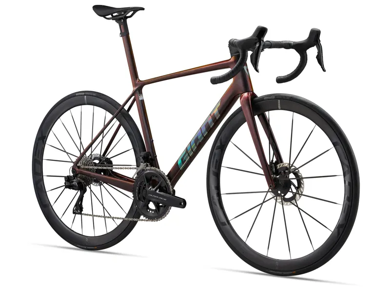 2025 Giant TCR Advanced SL 0 Dura Ace Black Lava-1