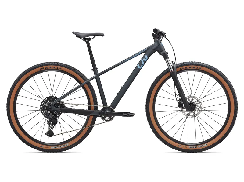 2025 Liv Tempt 27.5 1 Black Diamond