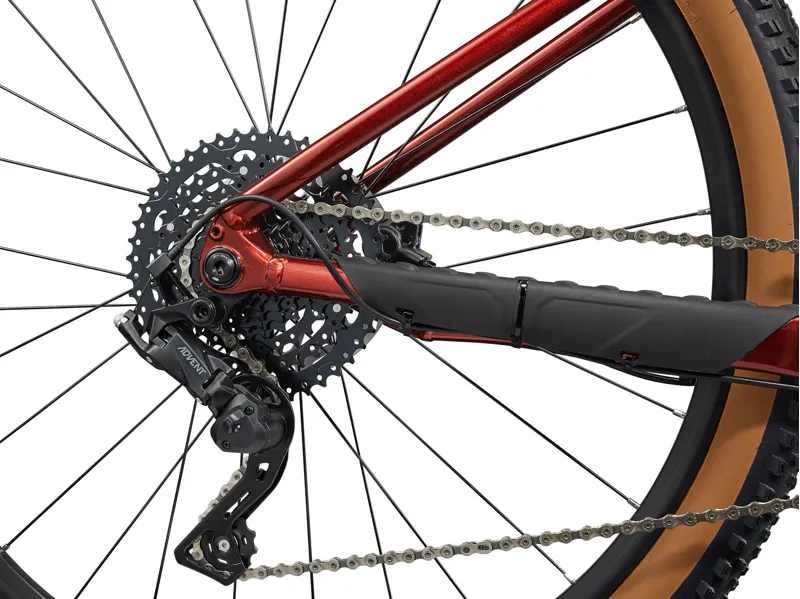 2025 Liv Tempt 27.5 2 Mars Dust-7