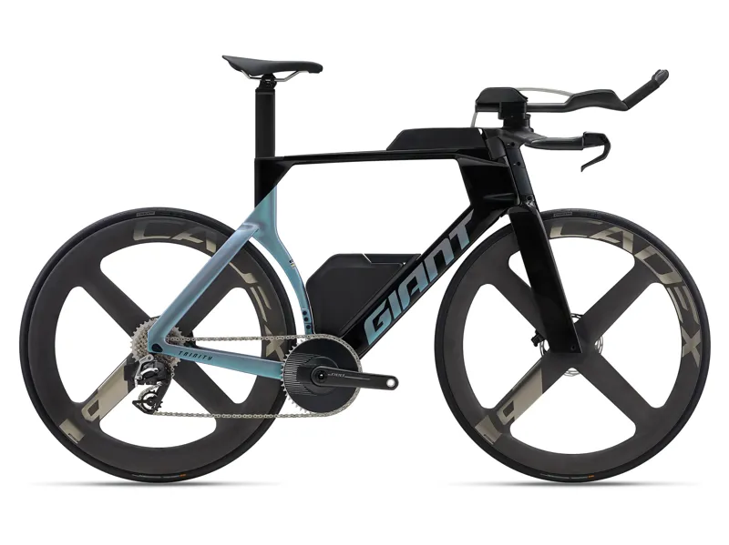 2025 Giant Trinity Advanced SL 0 Carbon/PrismaticHaze