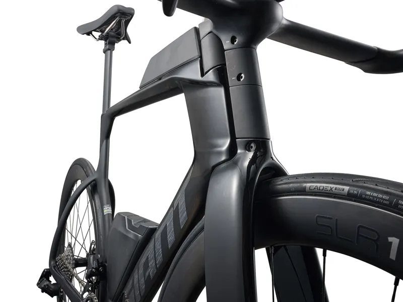 2025 Giant Trinity Advanced SL 1 Carbon/Matte Carbon-2