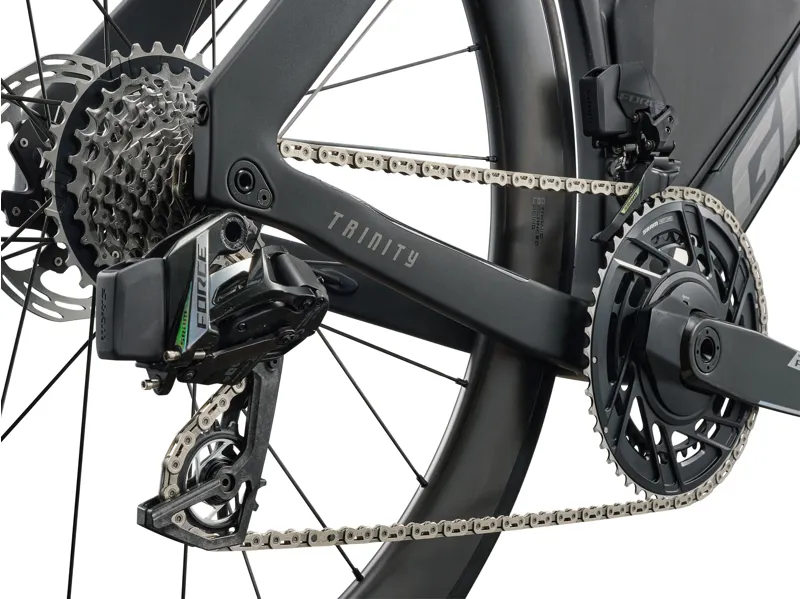 2025 Giant Trinity Advanced SL 1 Carbon/Matte Carbon-5