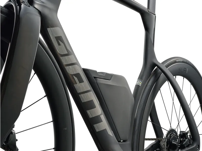 2025 Giant Trinity Advanced SL 1 Carbon/Matte Carbon-8