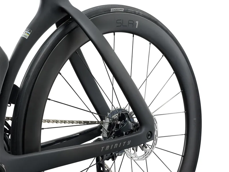 2025 Giant Trinity Advanced SL 1 Carbon/Matte Carbon-4