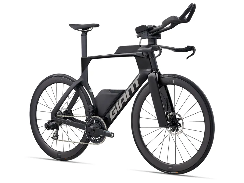 2025 Giant Trinity Advanced SL 1 Carbon/Matte Carbon-1