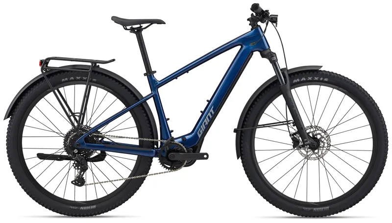 2026 Giant Talon E+ EX 25km/h Metallic Navy