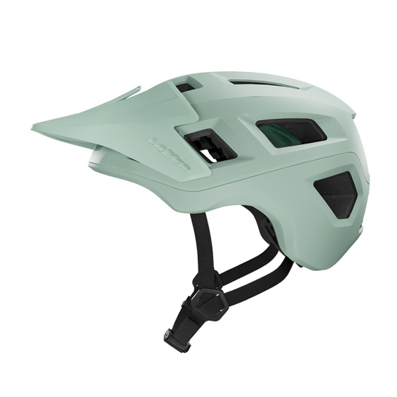 Lazer Coyote KinetiCore Helmet Matte Mint-3