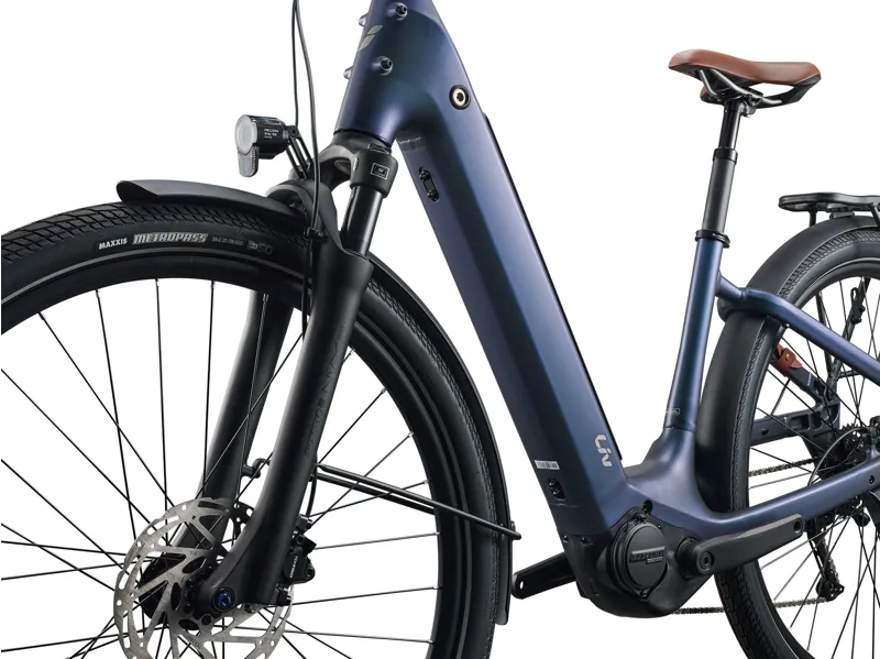 2026 Liv Allure E+ 2 E-Bike Ocean Twilight-4