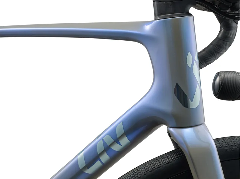 2026 Liv Avail Advanced 2 Moonstone/Gray/Chrome-2