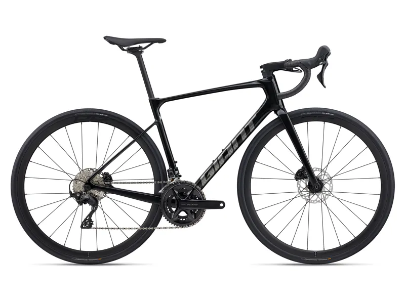 2026 Giant Defy Advanced 2 Abyss Black