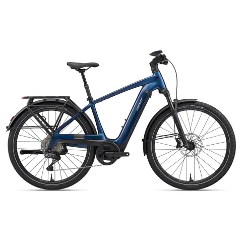 giant hybrid electric bicycle Fathom E+ 2 2024 - Shimano Cues - Giant XCT 29 | EXCELLENT Every trial Electric Electric Hybrid and City