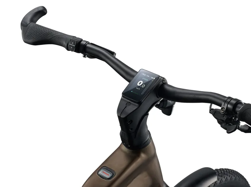 2026 Giant Explore E+ 3 Double Diamond E-Bike Pyrite Brown-2
