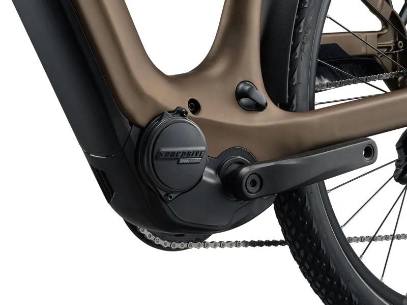 2026 Giant Explore E+ 3 Double Diamond E-Bike Pyrite Brown-4