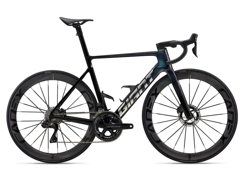 2026 Giant Propel Advanced SL 0 Dura-Ace Arctic Light