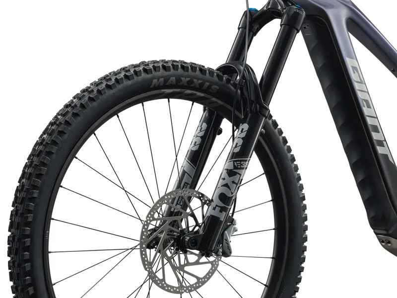 2026 Giant Reign Advanced E+ 1 Mercury/Carbon Smoke-5