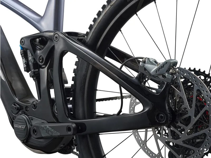 2026 Giant Reign Advanced E+ 1 Mercury/Carbon Smoke-9