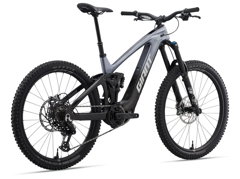 2026 Giant Reign Advanced E+ 1 Mercury/Carbon Smoke-1