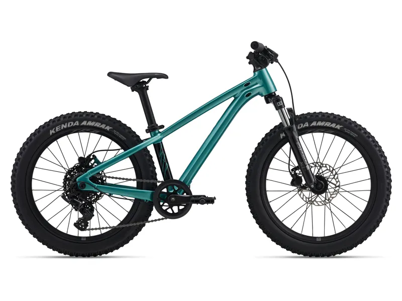 2026 Giant STP 20 FS Mountain Bike Teal